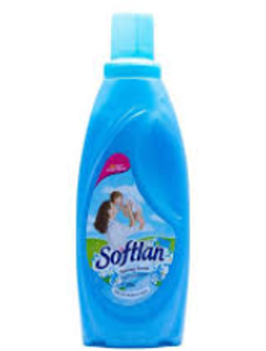 Picture of SOFTLAN FABRIC CONDITIONER SPRING FRESH 500ML